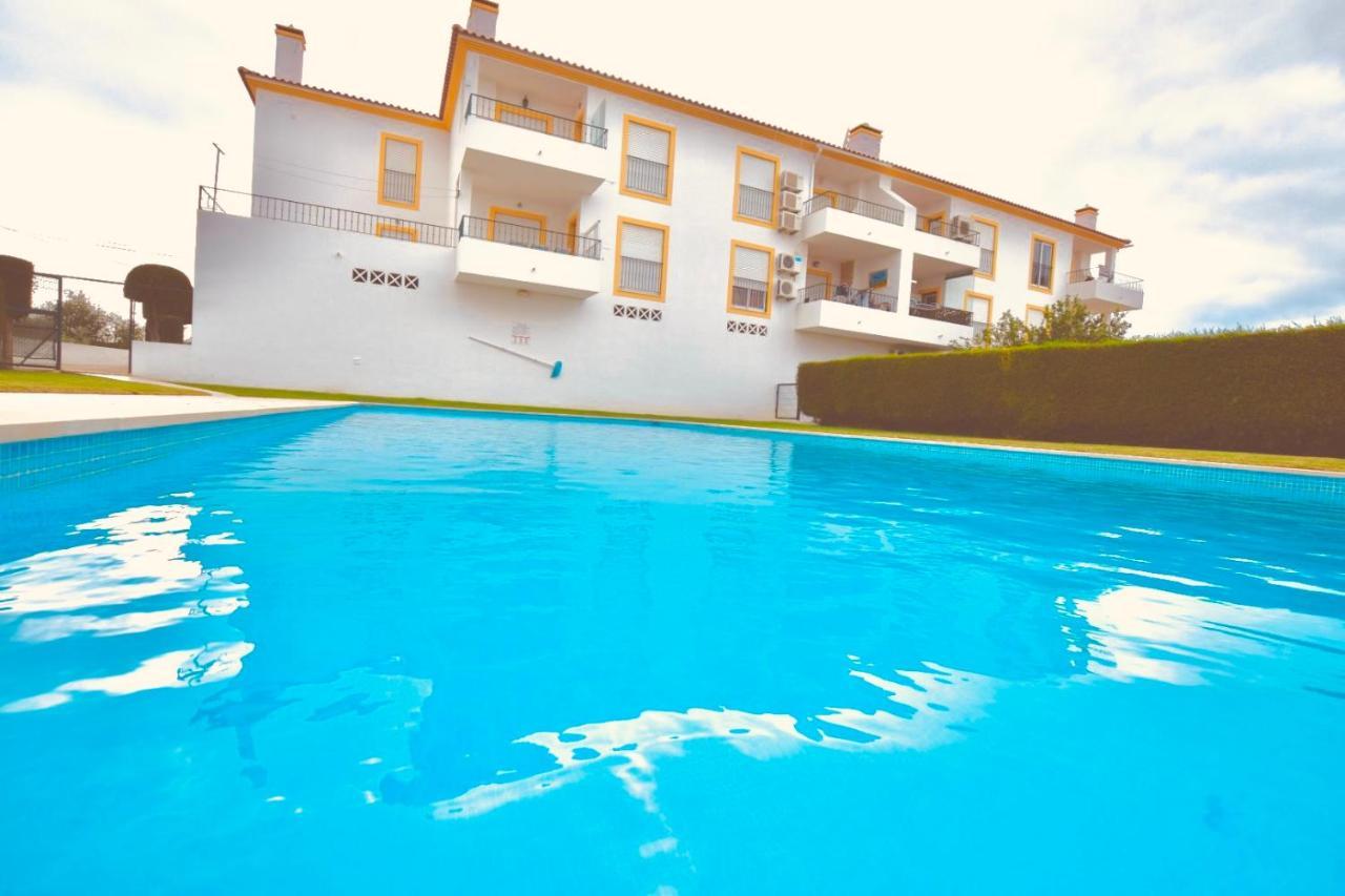 Estrada De, Urbanizacao,Edificio Laranjal,Apartment 18,Vale Carro, 8200-596 Albufeira Esterno foto