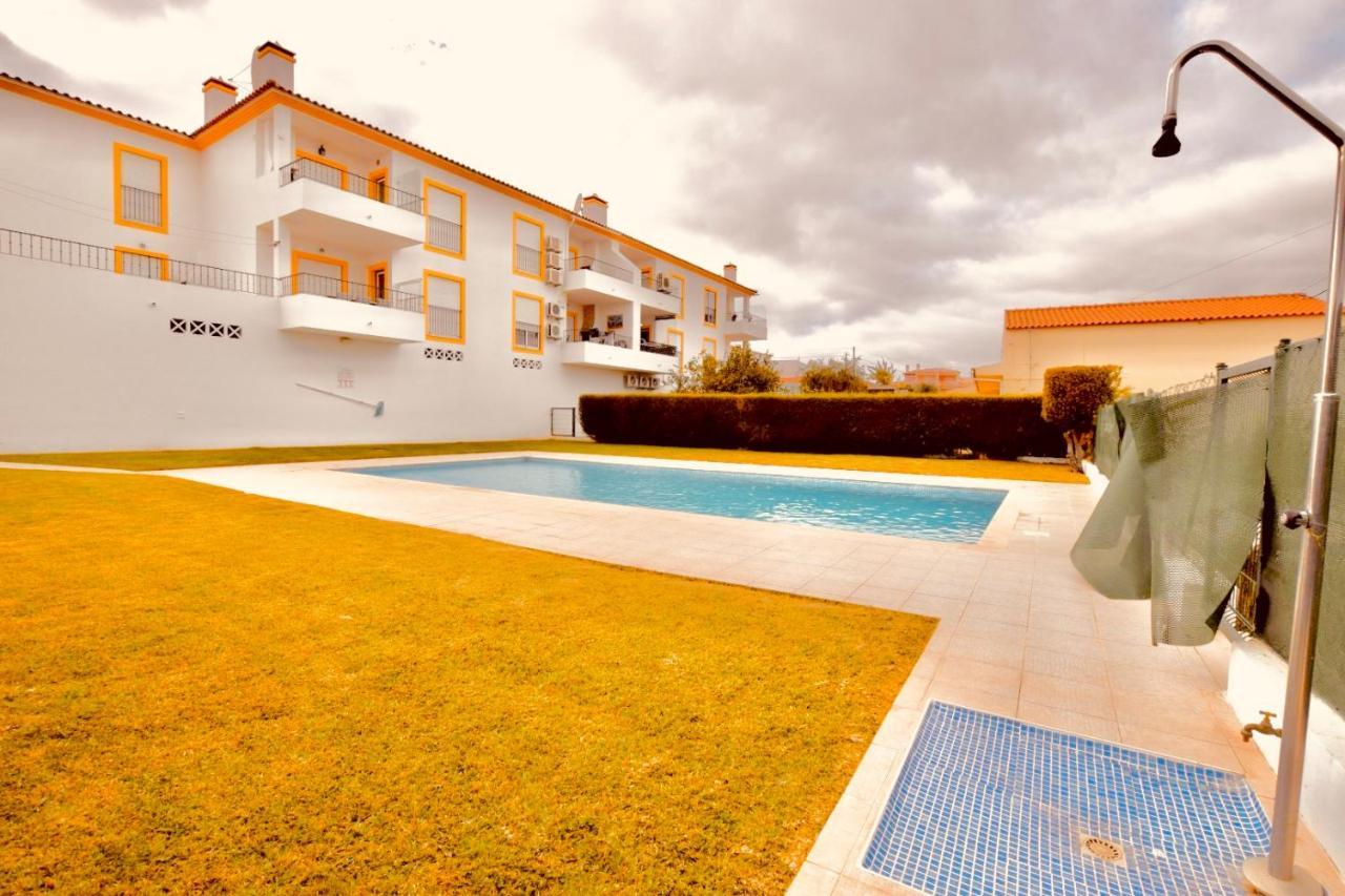 Estrada De, Urbanizacao,Edificio Laranjal,Apartment 18,Vale Carro, 8200-596 Albufeira Esterno foto